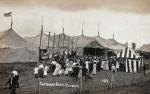 Old Carnival Midway Photos